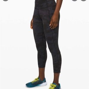 LULULEMON Wunder Train Hi-Rise Tight